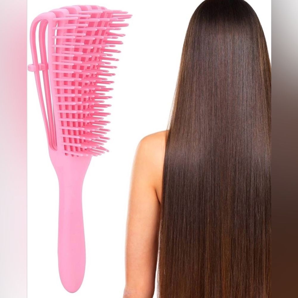 Detangling Hair Brush Adjustable